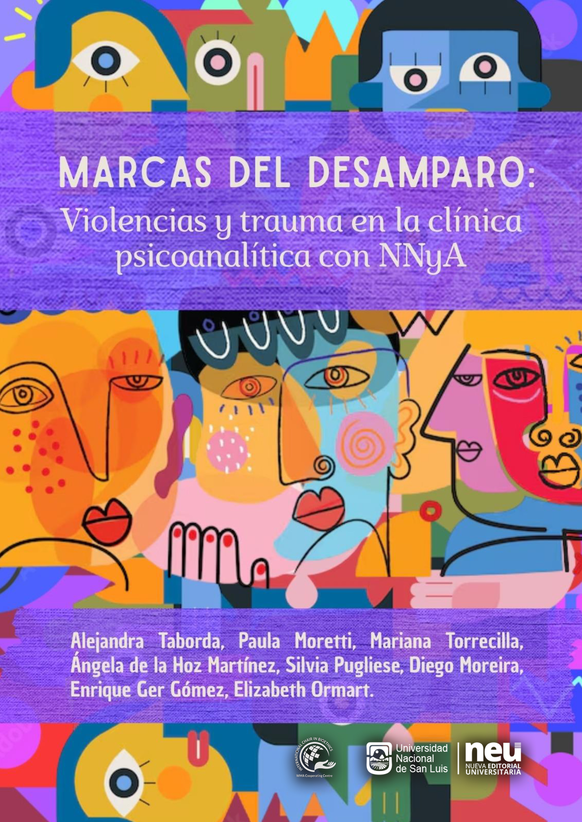 Marcas del desamparo: Violencias y trauma en la clínica psicoanalítica con NNyA